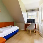 Nordsee-hotel Arlau-schleuse Hotel