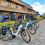 Nordsee-hotel Arlau-schleuse Hotel Hattstedtermarsch