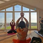Ξενοδοχείο Nordsee-hotel Arlau-schleuse Hattstedtermarsch