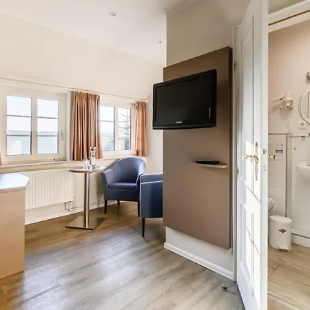 Arlau-schleuse 3*