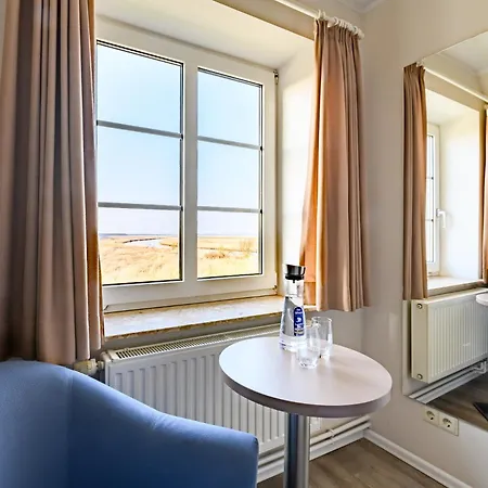 Nordsee-hotel Arlau-schleuse Hotel