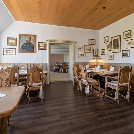 Nordsee-hotel Arlau-schleuse Отель 3*