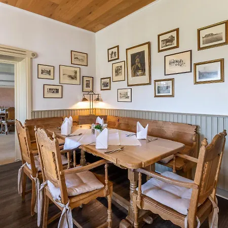 酒店 Nordsee-hotel Arlau-schleuse 3*