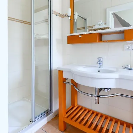 Hotel Nordsee-hotel Arlau-schleuse Hattstedtermarsch