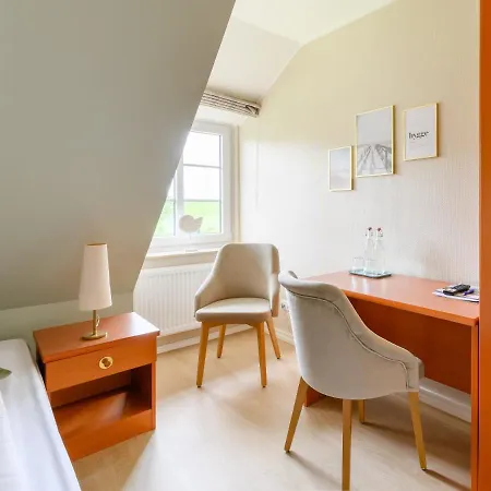 Nordsee-hotel Arlau-schleuse Отель