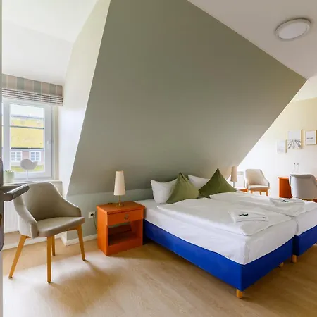 Nordsee-hotel Arlau-schleuse