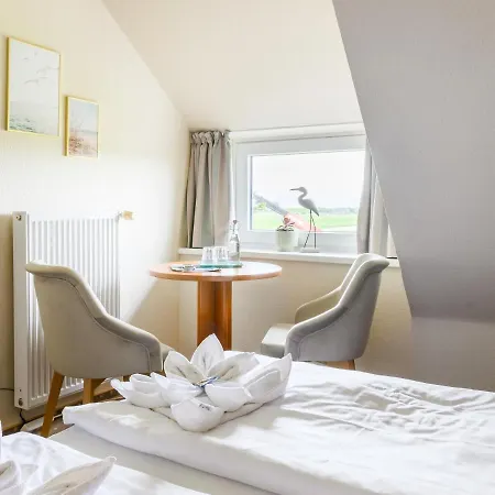 Nordsee-hotel Arlau-schleuse Отель 3*