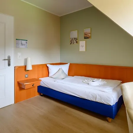 Arlau-schleuse Hotel Hattstedtermarsch