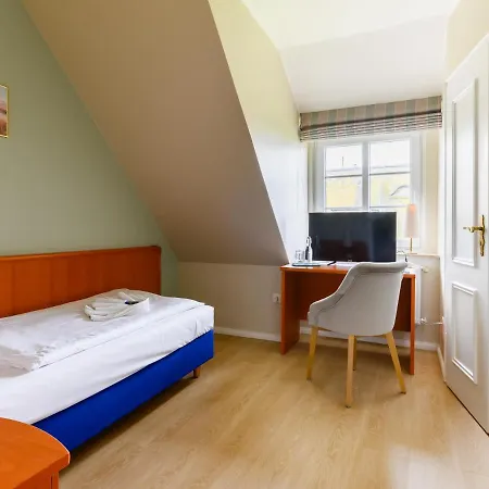 Nordsee-hotel Arlau-schleuse Отель