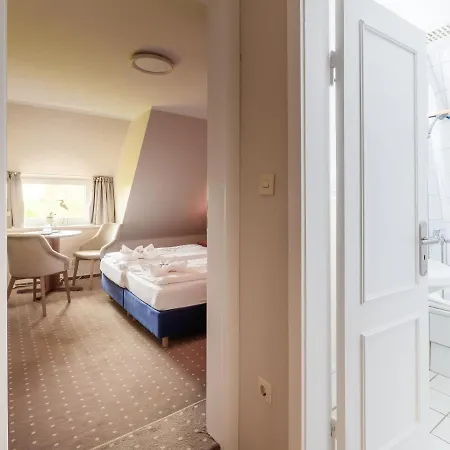 Hotel Arlau-schleuse Hattstedtermarsch