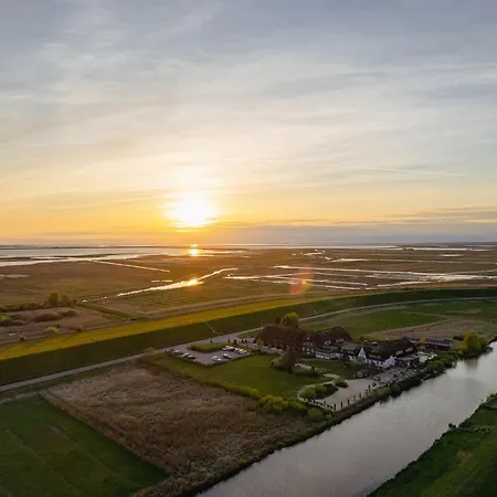 Hotel Nordsee-hotel Arlau-schleuse