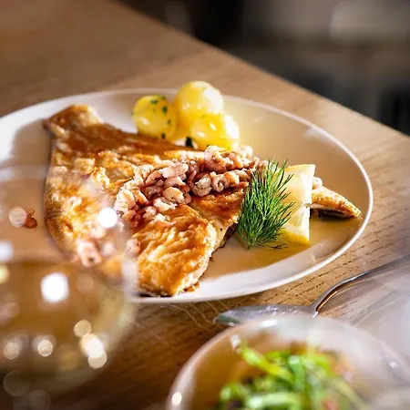 Nordsee-hotel Arlau-schleuse