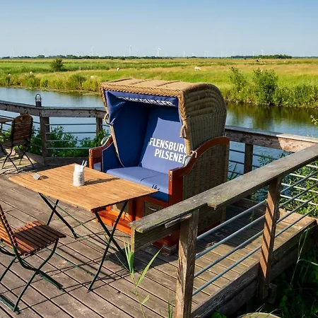 Nordsee-hotel Arlau-schleuse 3*