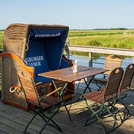 Nordsee-hotel Arlau-schleuse Hotel Hattstedtermarsch