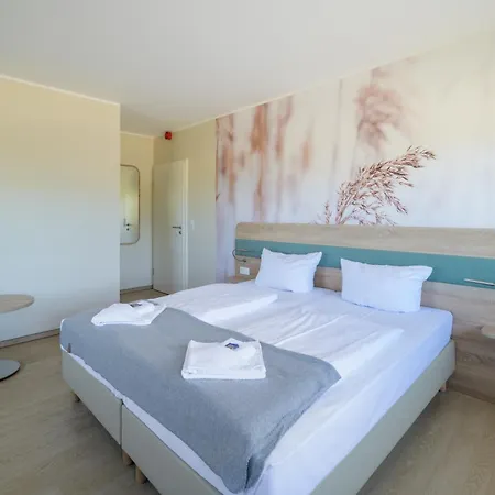 Nordsee-hotel Arlau-schleuse Hotel 3*