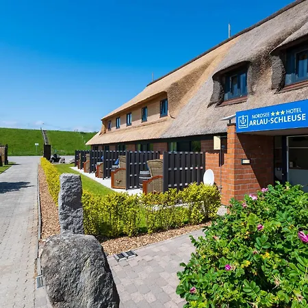 Nordsee-hotel Arlau-schleuse
