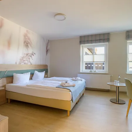 Hotel Arlau-schleuse Hattstedtermarsch