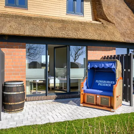 Nordsee-hotel Arlau-schleuse