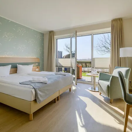 Nordsee-hotel Arlau-schleuse 3* Hattstedtermarsch