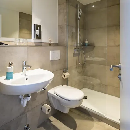 Nordsee-hotel Arlau-schleuse Hotel 3*
