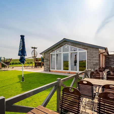 Отель Nordsee-hotel Arlau-schleuse Hattstedtermarsch