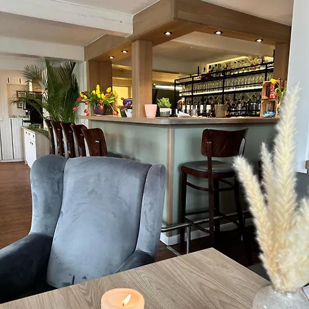 Nordsee-hotel Arlau-schleuse Hotel