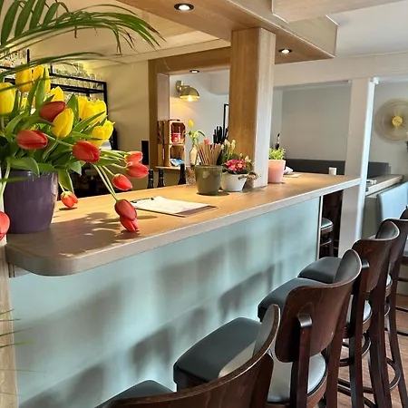 Nordsee-hotel Arlau-schleuse 3* Hattstedtermarsch