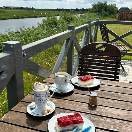 Nordsee-hotel Arlau-schleuse 3* Hattstedtermarsch