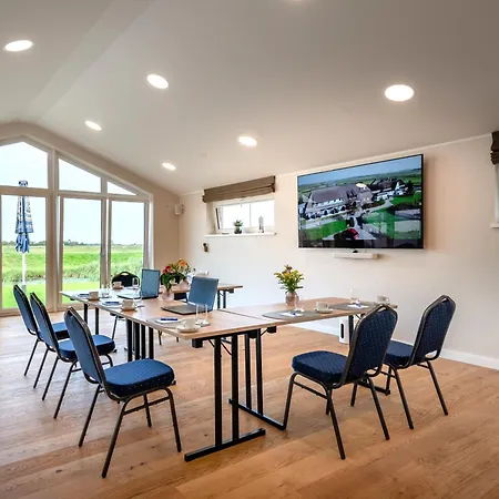 Hotel Nordsee-hotel Arlau-schleuse