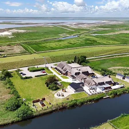 Nordsee-hotel Arlau-schleuse Hotel 3*