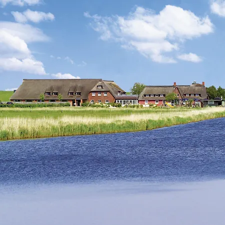 Hotel Nordsee-hotel Arlau-schleuse Hattstedtermarsch