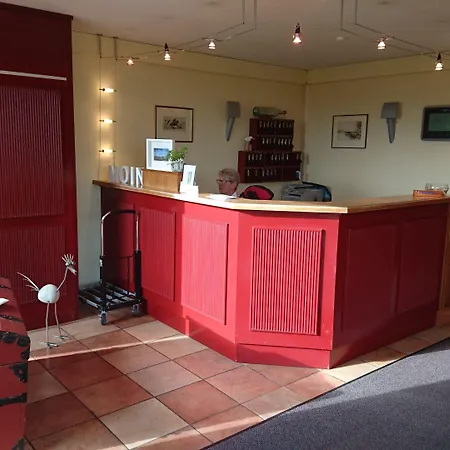 Nordsee-hotel Arlau-schleuse Hotel Hattstedtermarsch