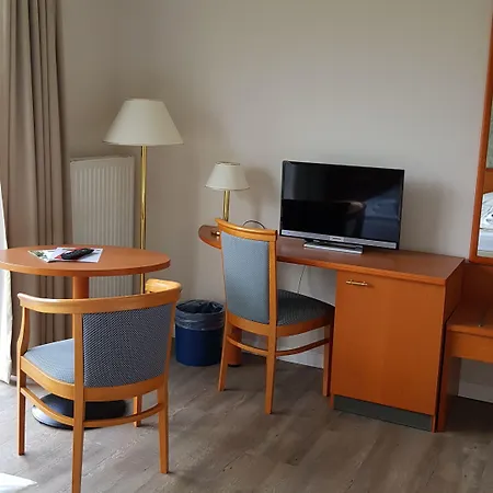 Hotel Nordsee-hotel Arlau-schleuse 3*