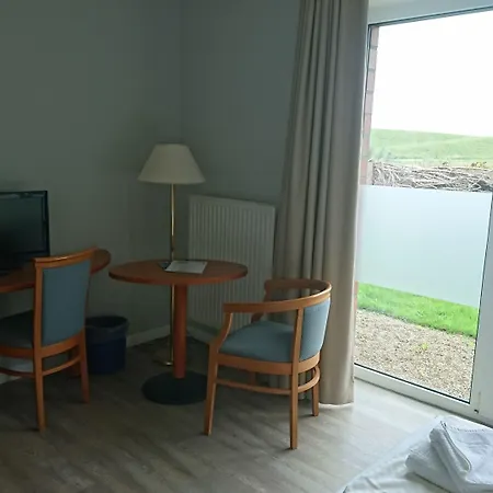 Nordsee-hotel Arlau-schleuse 3* Hattstedtermarsch