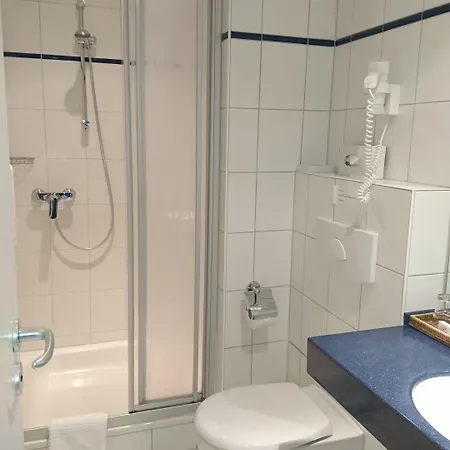 Nordsee-hotel Arlau-schleuse