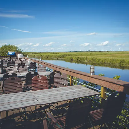 Nordsee-hotel Arlau-schleuse Hattstedtermarsch