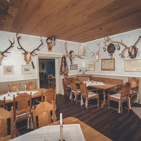 Nordsee-hotel Arlau-schleuse Отель