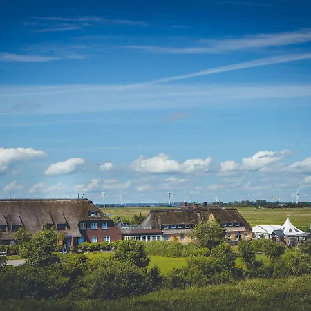 Hotel Nordsee-hotel Arlau-schleuse Hattstedtermarsch