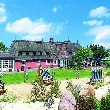 Отель Nordsee-hotel Arlau-schleuse