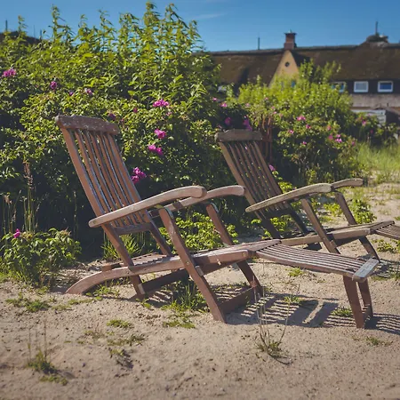 Hotel Nordsee-hotel Arlau-schleuse Hattstedtermarsch
