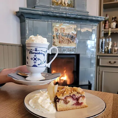 Nordsee-hotel Arlau-schleuse 3*