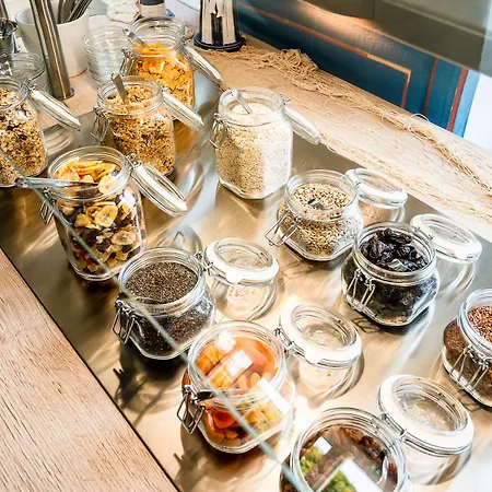 Nordsee-hotel Arlau-schleuse Отель 3*