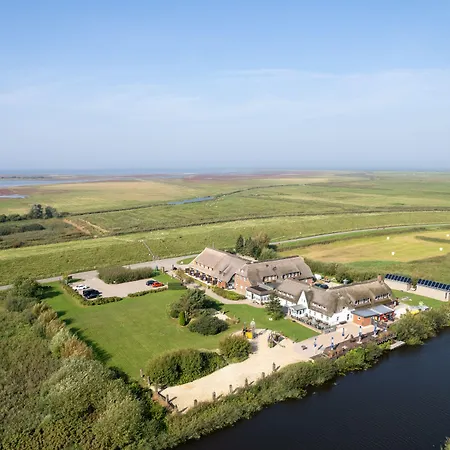 Nordsee-hotel Arlau-schleuse Hattstedtermarsch
