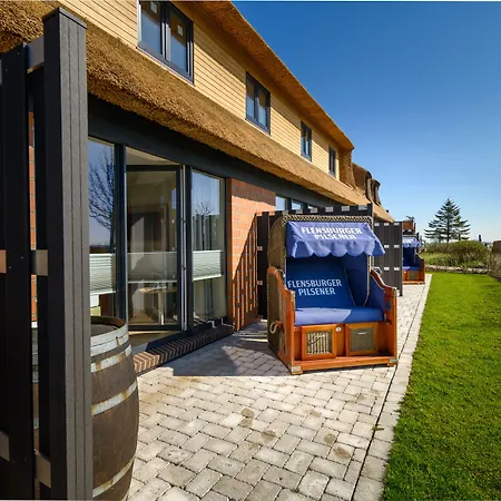 Nordsee-hotel Arlau-schleuse 3* Hattstedtermarsch