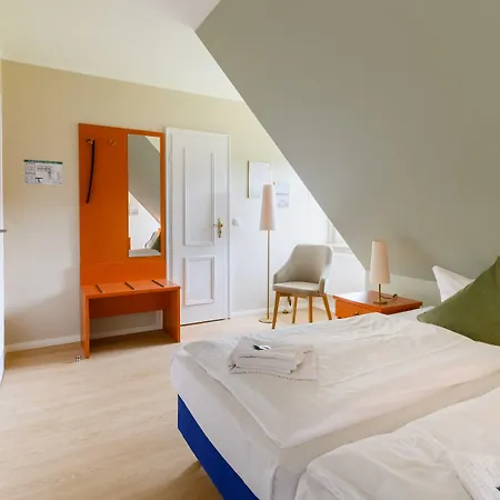 Nordsee-hotel Arlau-schleuse