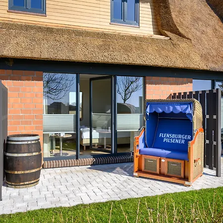 Nordsee-hotel Arlau-schleuse Отель 3*