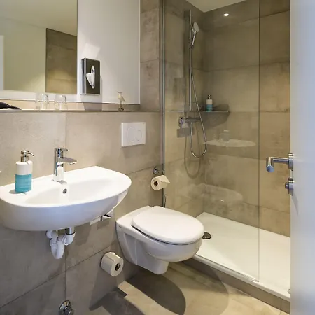 Отель Nordsee-hotel Arlau-schleuse 3*