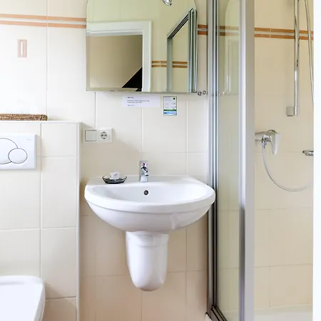 Отель Nordsee-hotel Arlau-schleuse 3*