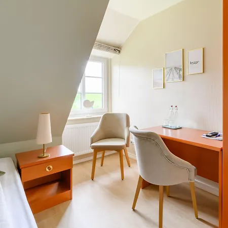 Nordsee-hotel Arlau-schleuse 3*