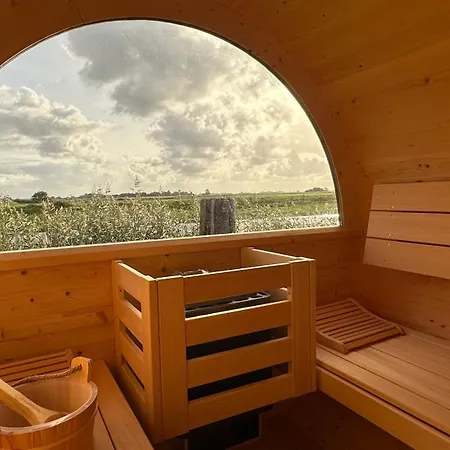 Nordsee-hotel Arlau-schleuse Hotel 3*